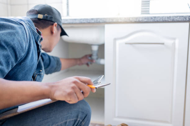 Best Plumbing Inspection Services  in Haledon, NJ