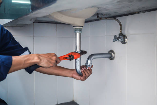 Best Clogged Drain Plumber  in Haledon, NJ